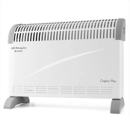 ORBEGOZO Convector Turbo CVT 3300 2000 W 3 Niveles Ref 17297 ORBEGOZO Convector Turbo CVT 3300 2000 W 3 Niveles Ref 17297